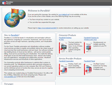 Tablet Screenshot of halkadi.net